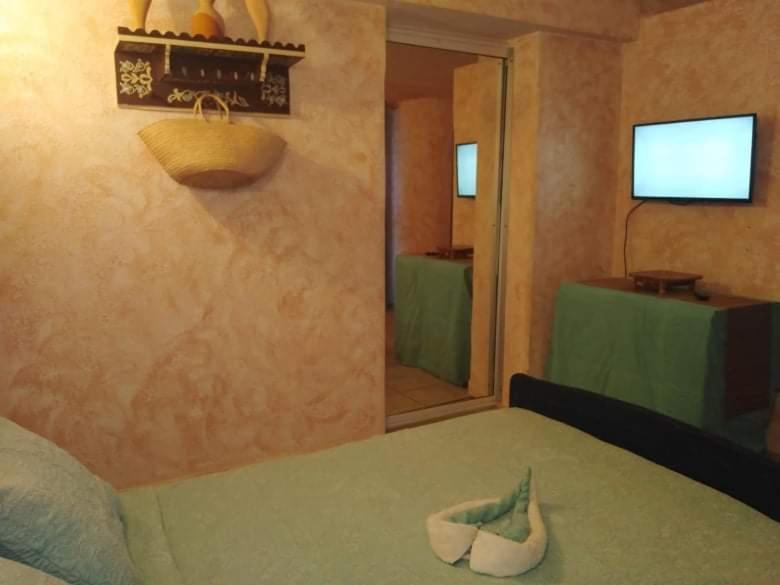 Nouveau Bungalow Djerba Хумт-Сук Экстерьер фото