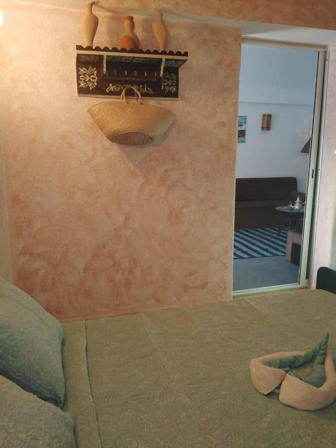 Nouveau Bungalow Djerba Хумт-Сук Экстерьер фото