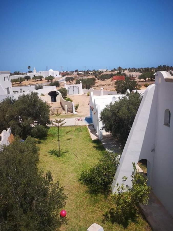Nouveau Bungalow Djerba Хумт-Сук Экстерьер фото