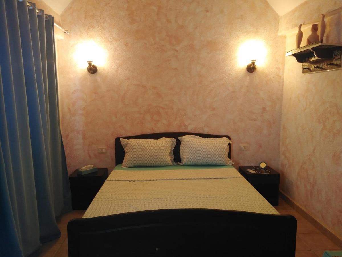 Nouveau Bungalow Djerba Хумт-Сук Экстерьер фото