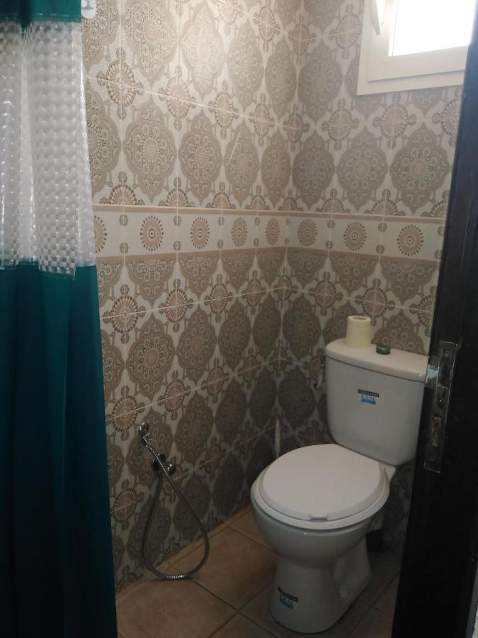 Nouveau Bungalow Djerba Хумт-Сук Экстерьер фото