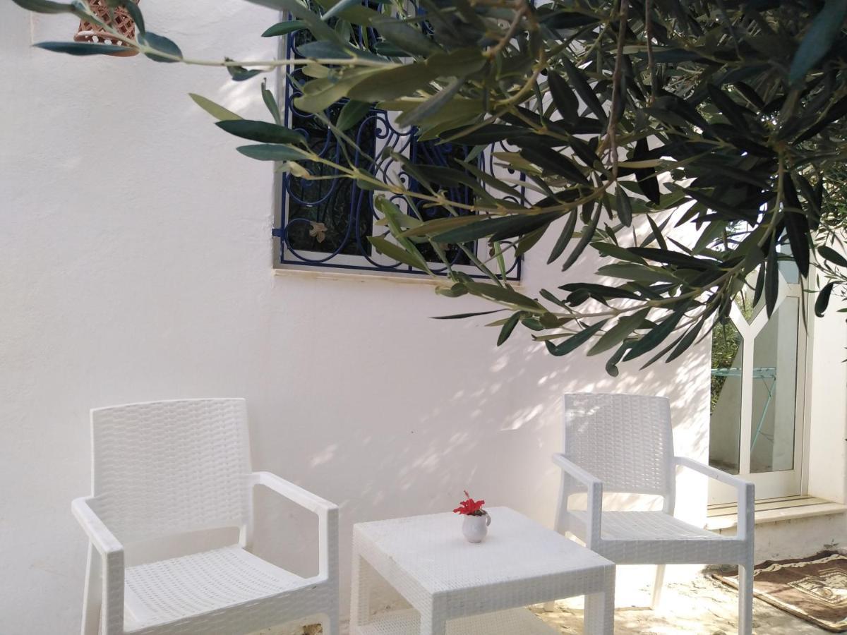 Nouveau Bungalow Djerba Хумт-Сук Экстерьер фото