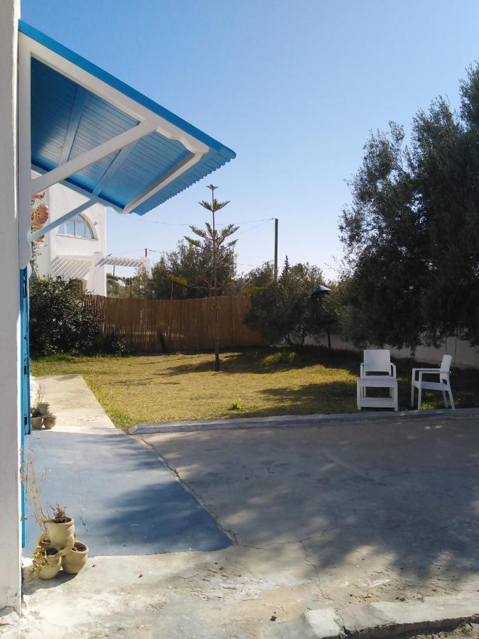 Nouveau Bungalow Djerba Хумт-Сук Экстерьер фото