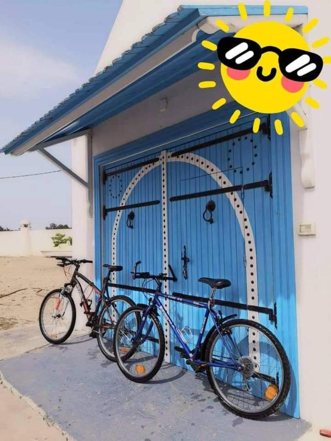 Nouveau Bungalow Djerba Хумт-Сук Экстерьер фото