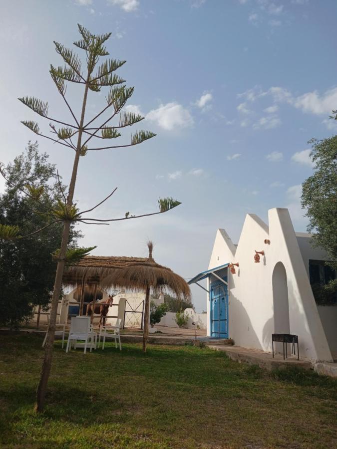 Nouveau Bungalow Djerba Хумт-Сук Экстерьер фото
